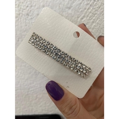 Imagem do Presilha com strass para cabelo