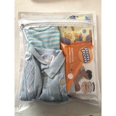 SACO organizador BRANCO para maternidade viagem multiuso - comprar online