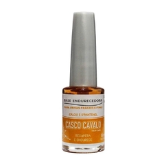 BASE ENDURECEDORA CASCO CAVALO TROP CARE 8ML - comprar online