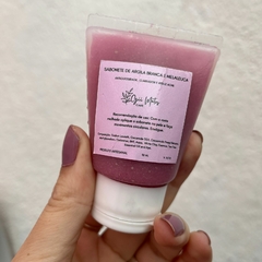 SABONETE LIQUIDO ARGILA BRANCA E MELALEUCA OLEOSIDADE ACNE na internet