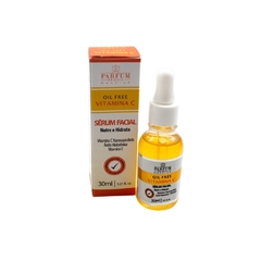 Sérum Facial Oil Free Vitamina C Parfum Brasil Make-up - Gii Matos Makeup