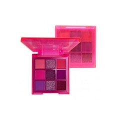 PALETA DE SOMBRAS NEON NEW FACE - comprar online