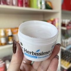 DESODORANTE EM CREME ANTIPERSPIRANTE HERBISSIMO SENSITIVE na internet