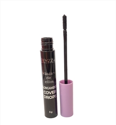 Máscara De Cílios Alongamento Cover Drops Fenzza Make Up