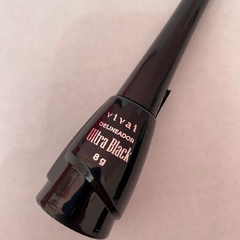 Delineador Preto Líquido Vivai Ultra Black - comprar online