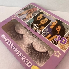 CILIOS POSTIÇOS AIMEIJIEYA 3D 51 - AMJY - Gii Matos Makeup