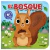 El bosque. Toca y escucha