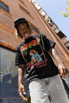 CAMISETA - Bob LIVE na internet