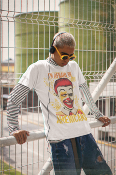 CAMISETA - Bowie americans