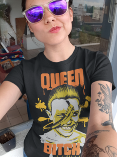 Imagem do CAMISETA - Bowie Queen bitch