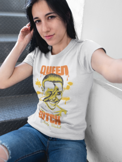 CAMISETA - Bowie Queen bitch - loja online
