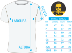 CAMISETA - Bowie Go station
