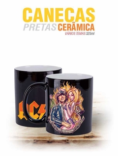 CANECA - ACDC Hells Bells
