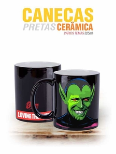 CANECA - Bowie - Loving the Aliens