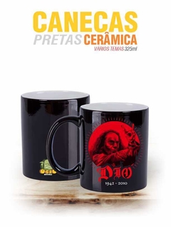CANECA - dio