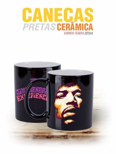 CANECA - Jimi Hendrix