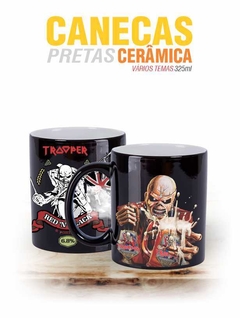 CANECA - Iron The Trooper
