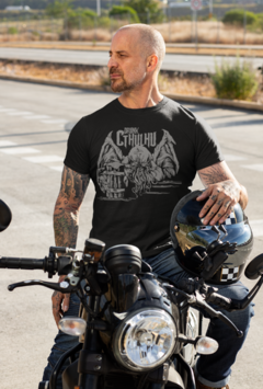 CAMISETA - Cthulhu drunk - comprar online