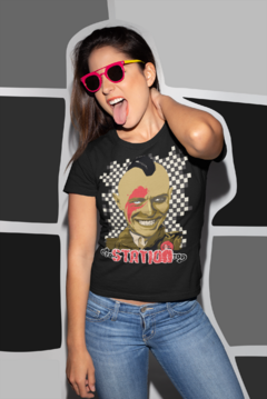 CAMISETA - Bowie Go station - loja online