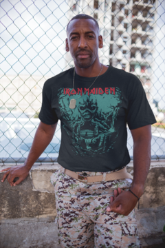 Imagem do Camiseta - Iron Maiden - Shadows