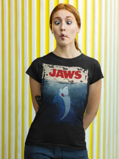 CAMISETA - Jaws Tu tu Barão