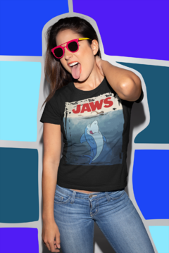 Imagem do CAMISETA - Jaws Tu tu Barão