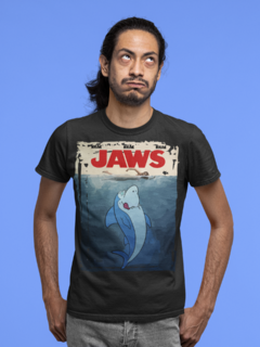 CAMISETA - Jaws Tu tu Barão - loja online