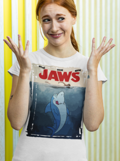 CAMISETA - Jaws Tu tu Barão na internet