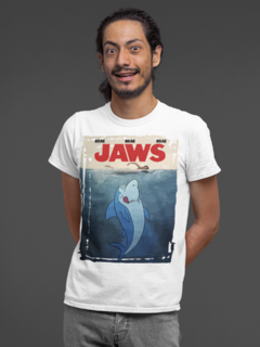 CAMISETA - Jaws Tu tu Barão - comprar online