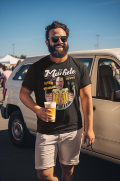 Camiseta - Machette beer - Ogro brindes