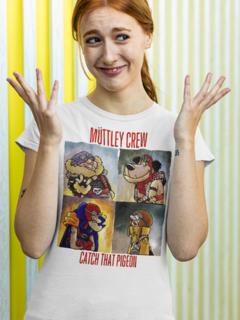 CAMISETA - Muttley Crew - comprar online