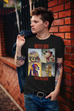 CAMISETA - Muttley Crew - Ogro brindes