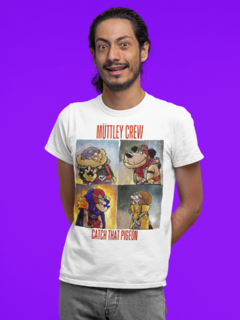 CAMISETA - Muttley Crew