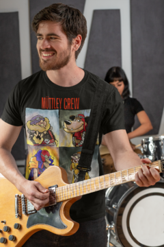 CAMISETA - Muttley Crew na internet