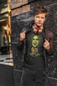 CAMISETAS - Ozzy Oz na internet