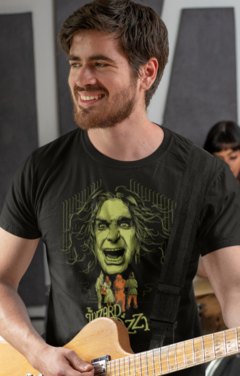 CAMISETAS - Ozzy Oz - comprar online