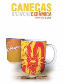 Caneca  - Tea Matte