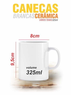 Caneca - Matte Lion - comprar online