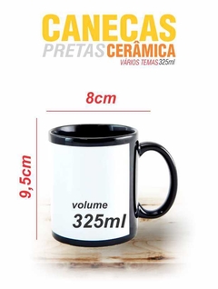 CANECA - Area 51 - aliens - comprar online