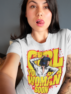 Imagem do CAMISETA - Pulp Fiction Mia