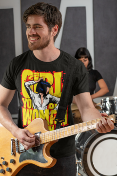 CAMISETA - Pulp Fiction Mia - loja online