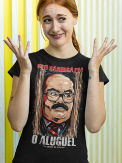 Camiseta - O Aluguel - comprar online