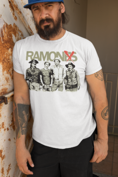 Camiseta - Ramon'x s - loja online