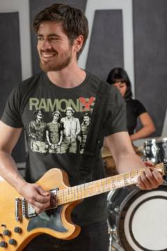 Camiseta - Ramon'x s - comprar online