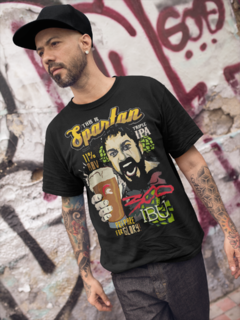 CAMISETA - Spartano beer na internet