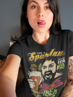 CAMISETA - Spartano beer - comprar online