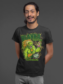 CAMISETA - Blanka energy