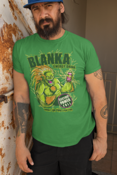 Imagem do CAMISETA - Blanka energy