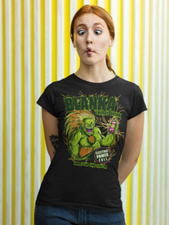 CAMISETA - Blanka energy - Ogro brindes
