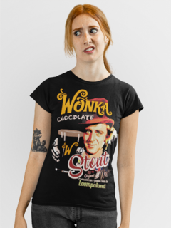 CAMISETA - Wonka beer - comprar online